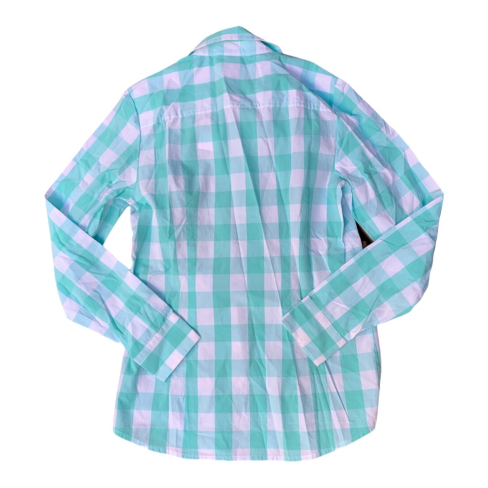 NWT vineyard vines checkered button up shirt - Picture 3 of 4